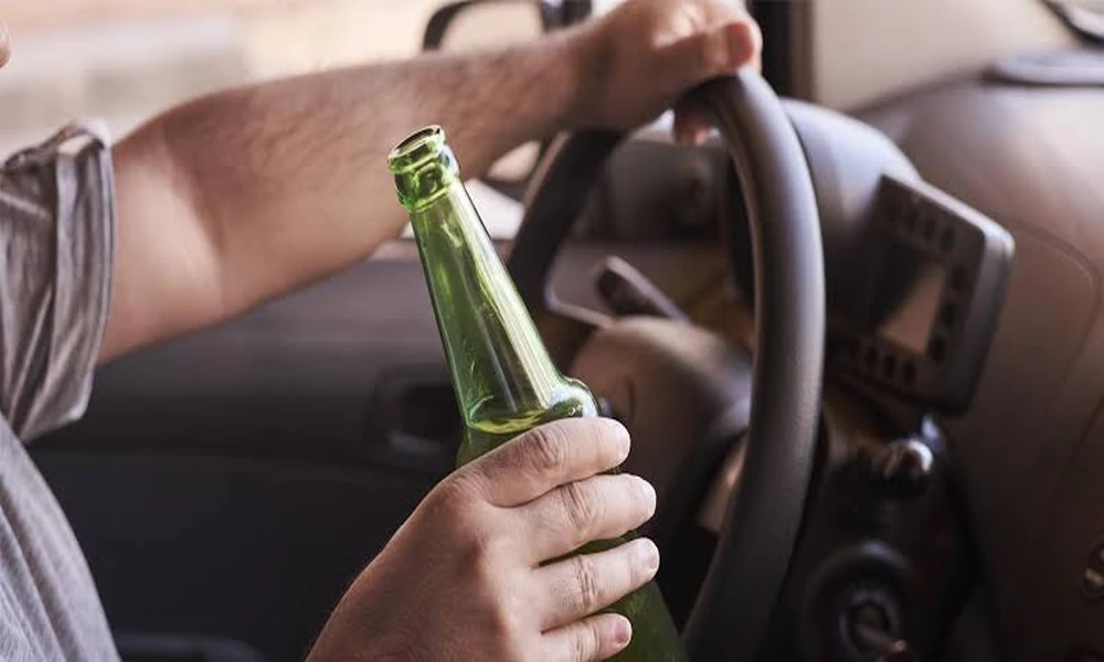 What to Know After a Drink Driving Charge